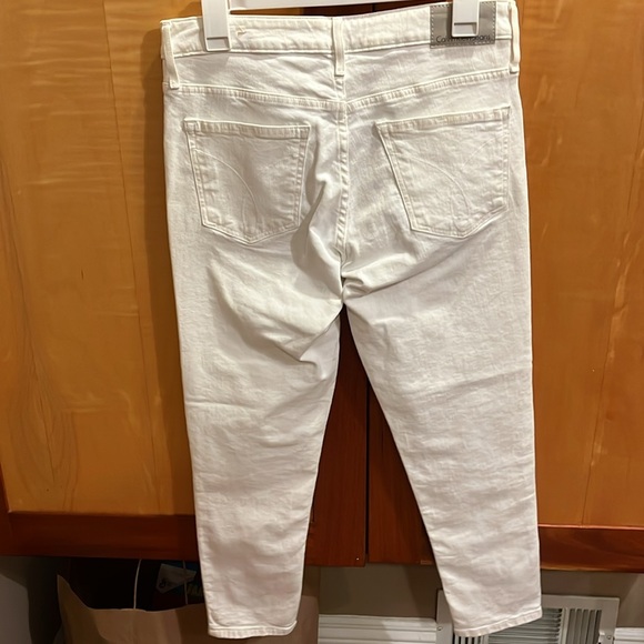 Calvin Klein Capri Jeans - Picture 4 of 4